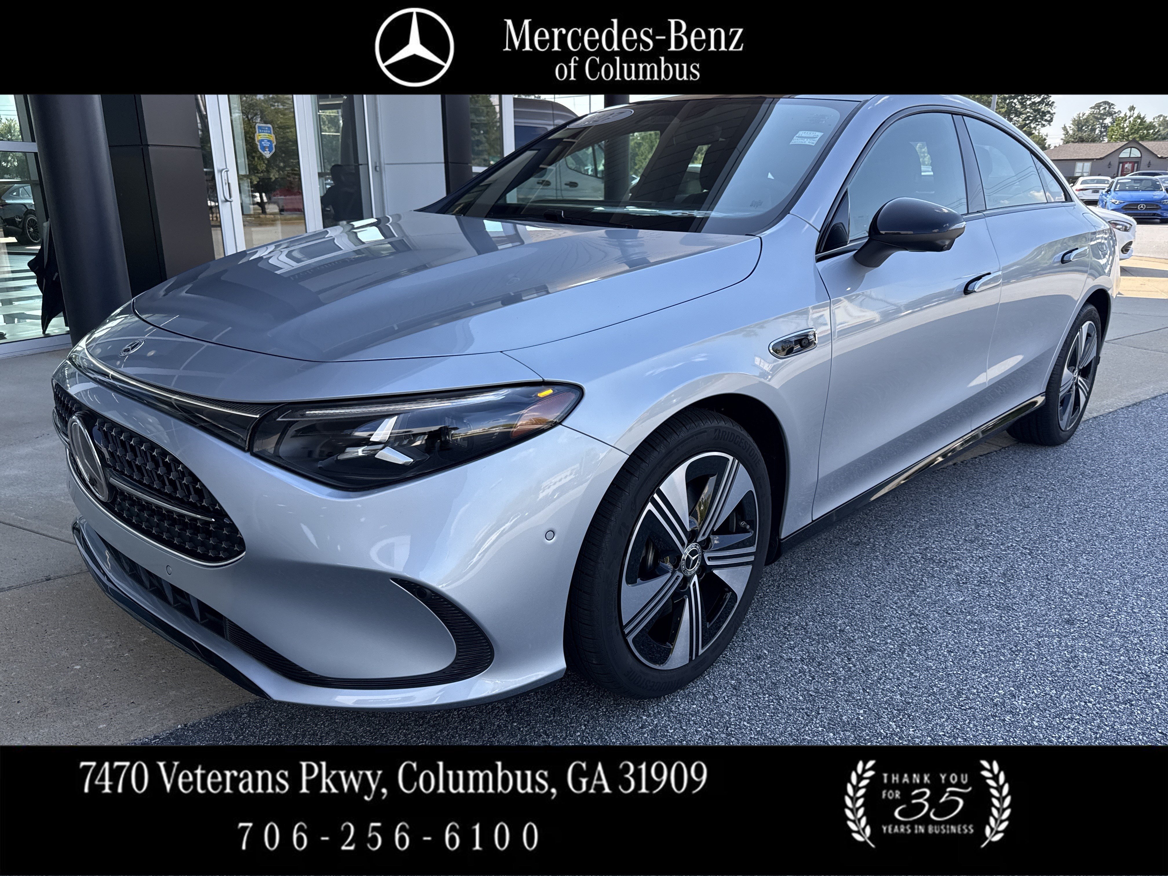 New 2027 Mercedes-Benz CLA 220 image 1