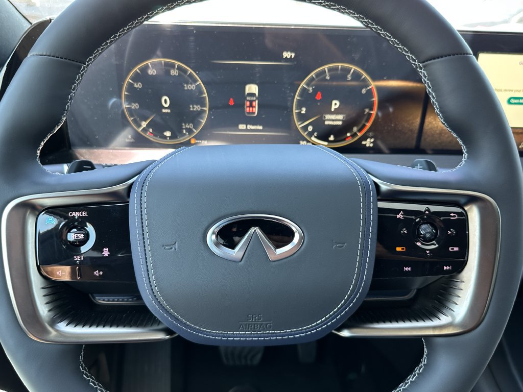 New 2027 INFINITI QX80 Sensory w/ Sport Exterior Package AWD/4WD image 20