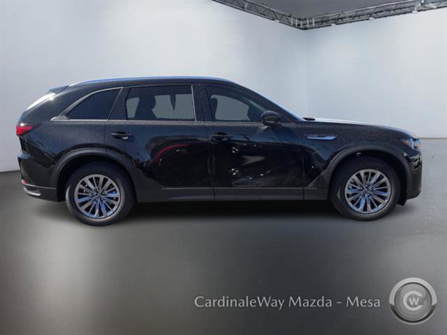 New 2025 MAZDA CX-90 3.3 Turbo w/ Preferred Package image 3