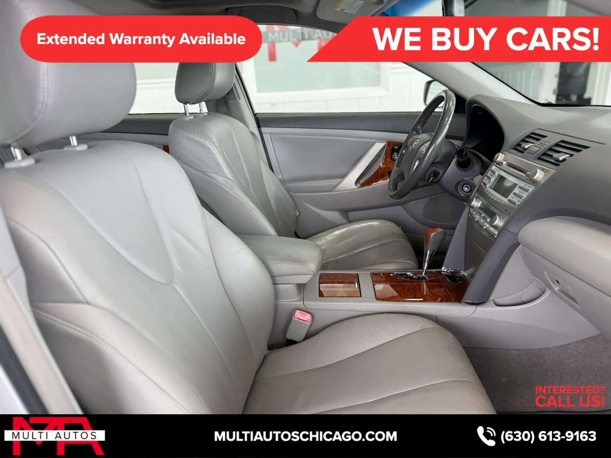 Used 2009 Toyota Camry XLE FWD image 16