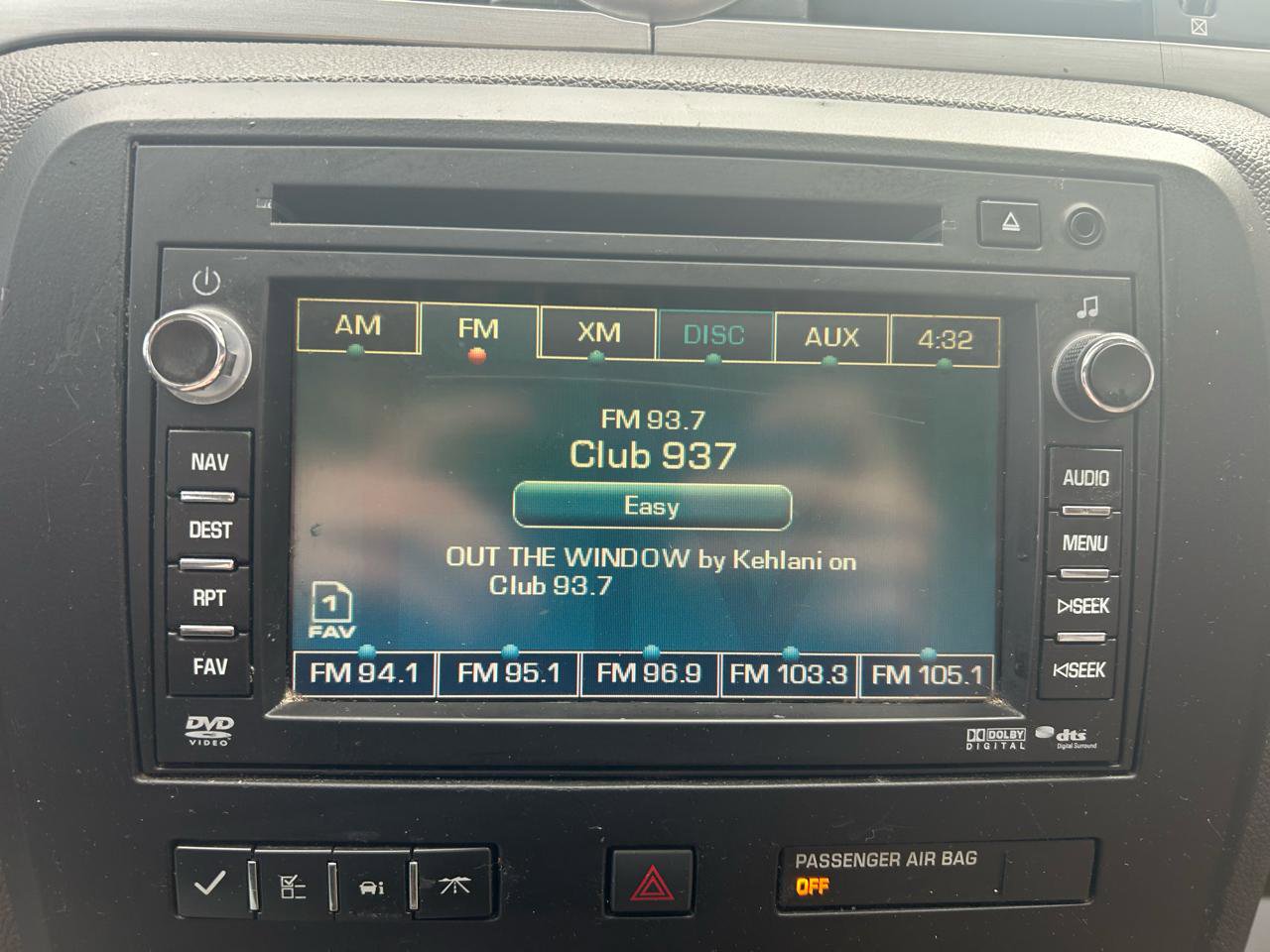 Used 2011 Buick Enclave CXL w/ Trailering Provision Package image 24