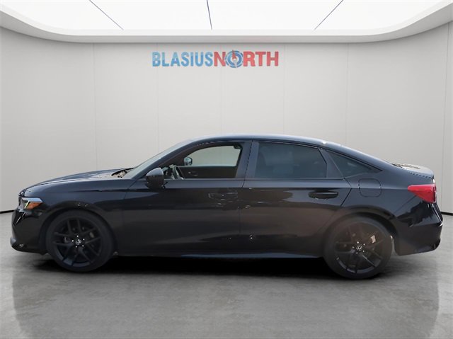 Used 2022 Honda Civic Sport