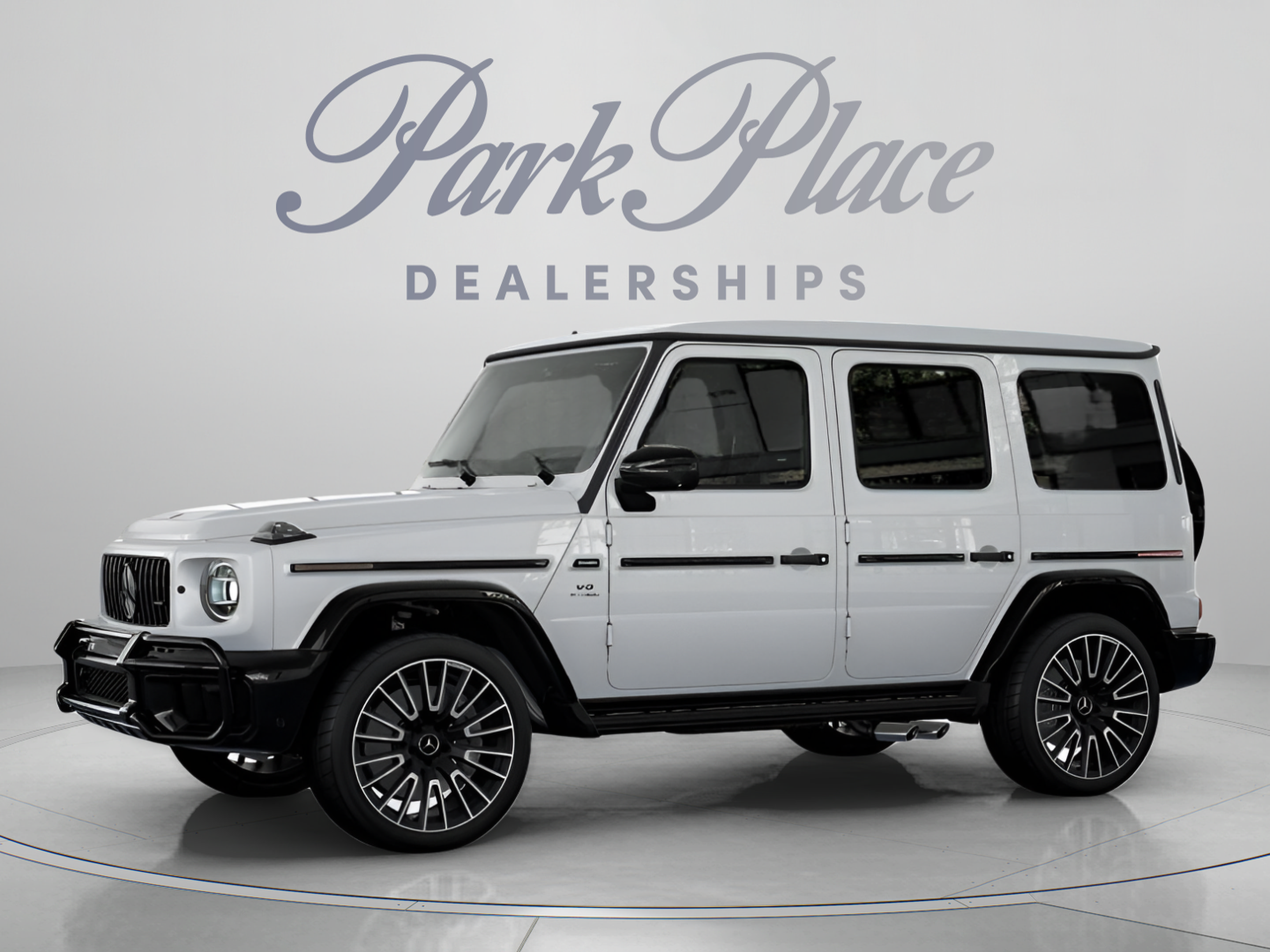New 2026 Mercedes-Benz G 63 AMG 4MATIC image 3