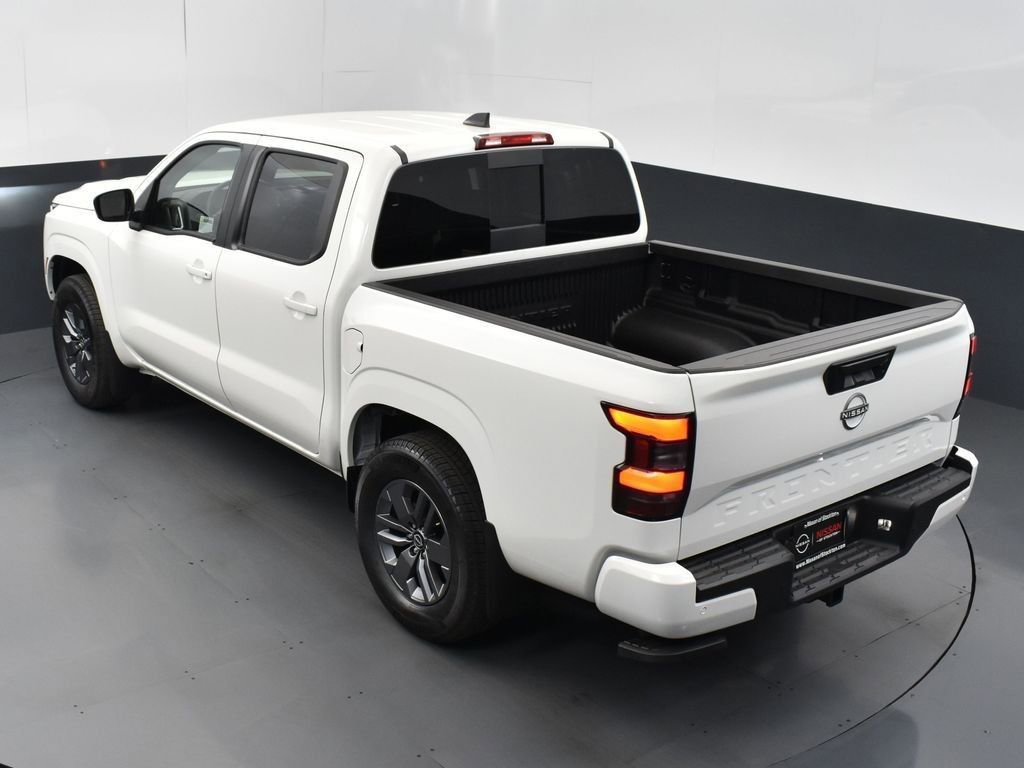 New 2026 Nissan Frontier SV w/ Tow Package image 49