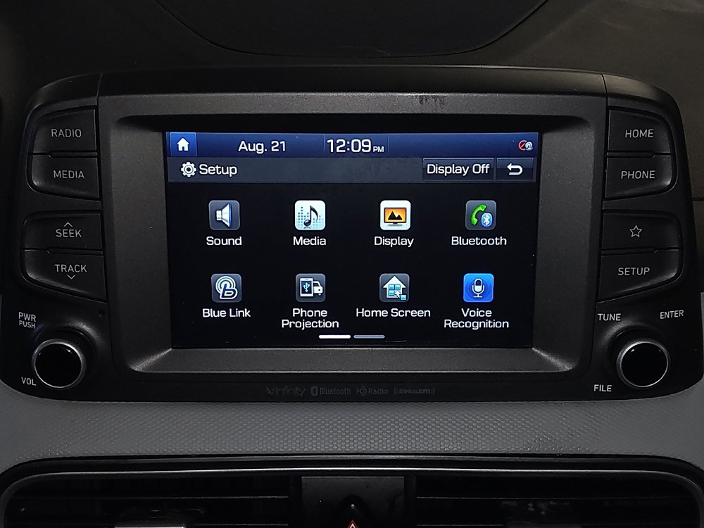 Used 2021 Hyundai Kona SEL Plus FWD image 25
