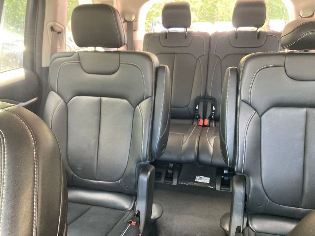 Used 2021 Jeep Grand Cherokee L Limited image 29