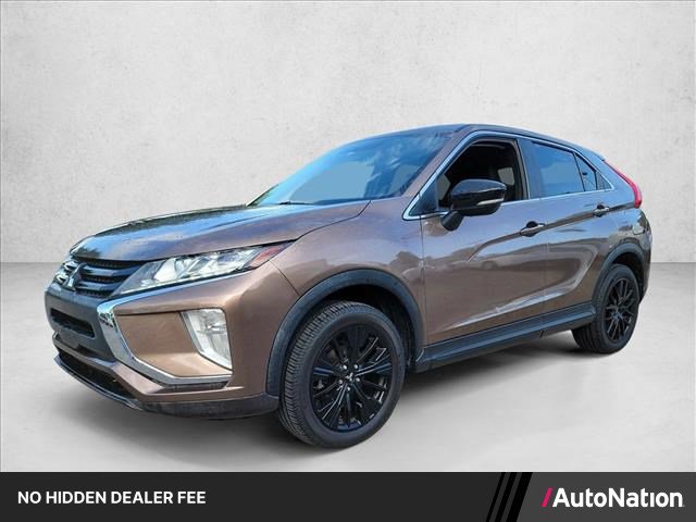 Used 2019 Mitsubishi Eclipse Cross LE