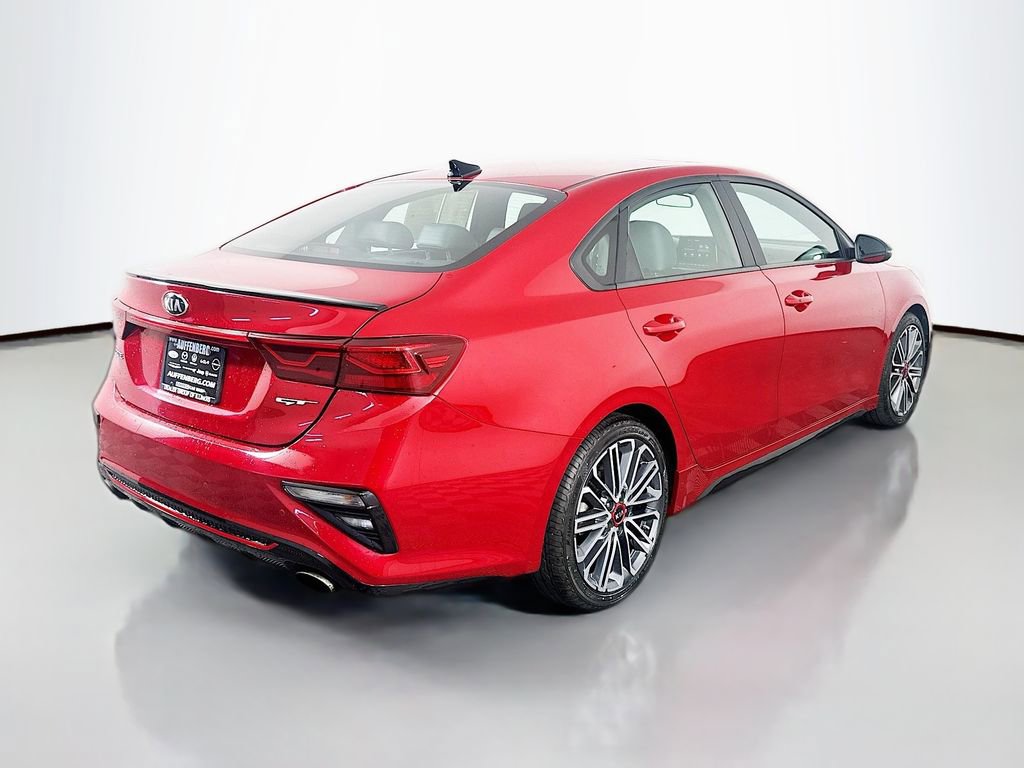 Used 2021 Kia Forte GT FWD image 7