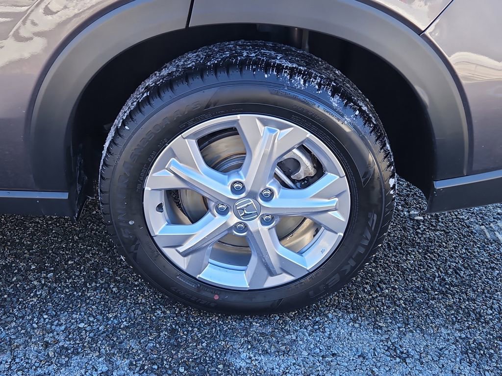 Certified 2023 Honda HR-V LX image 8