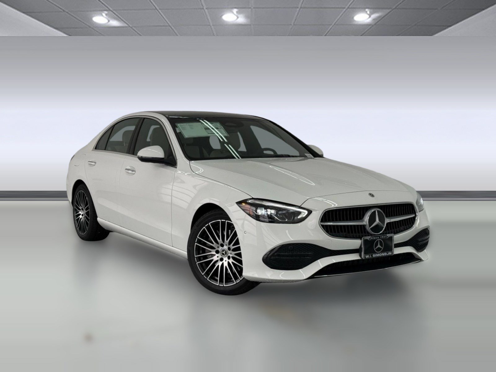 New 2026 Mercedes-Benz C 300 4MATIC Sedan image 6