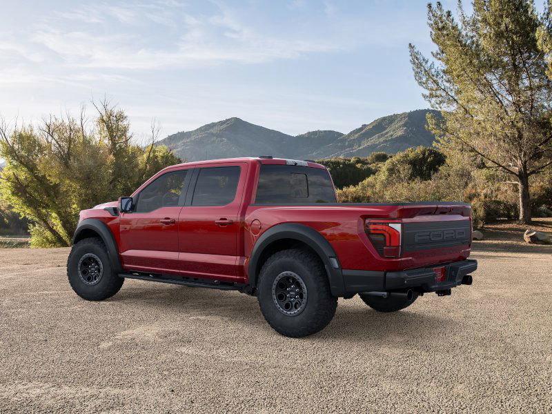 New 2025 Ford F150 Raptor image 4