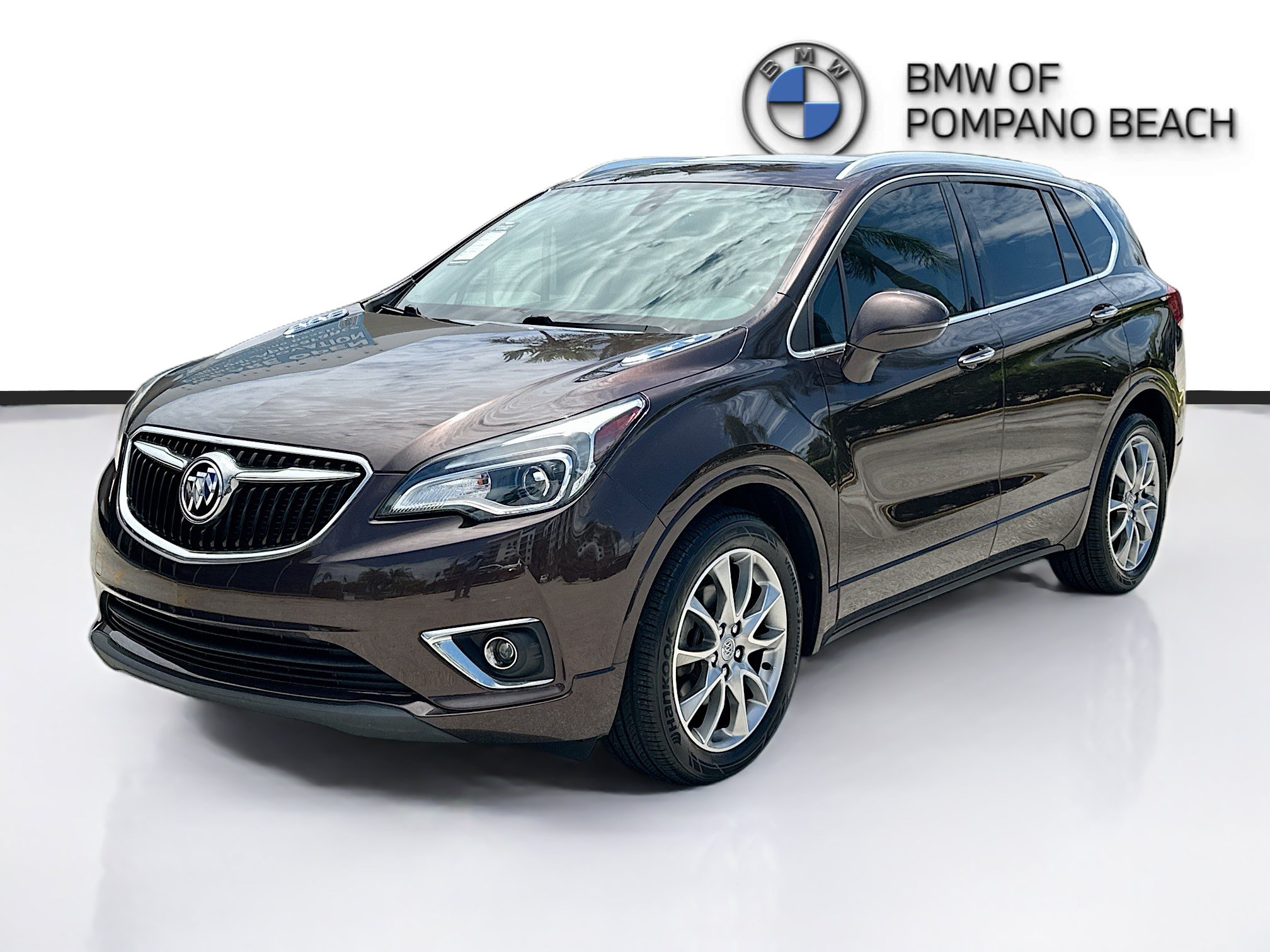 Used 2020 Buick Envision Essence w/ Experience Buick Package FWD image 3