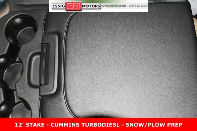 New 2024 RAM 3500 Tradesman image 20