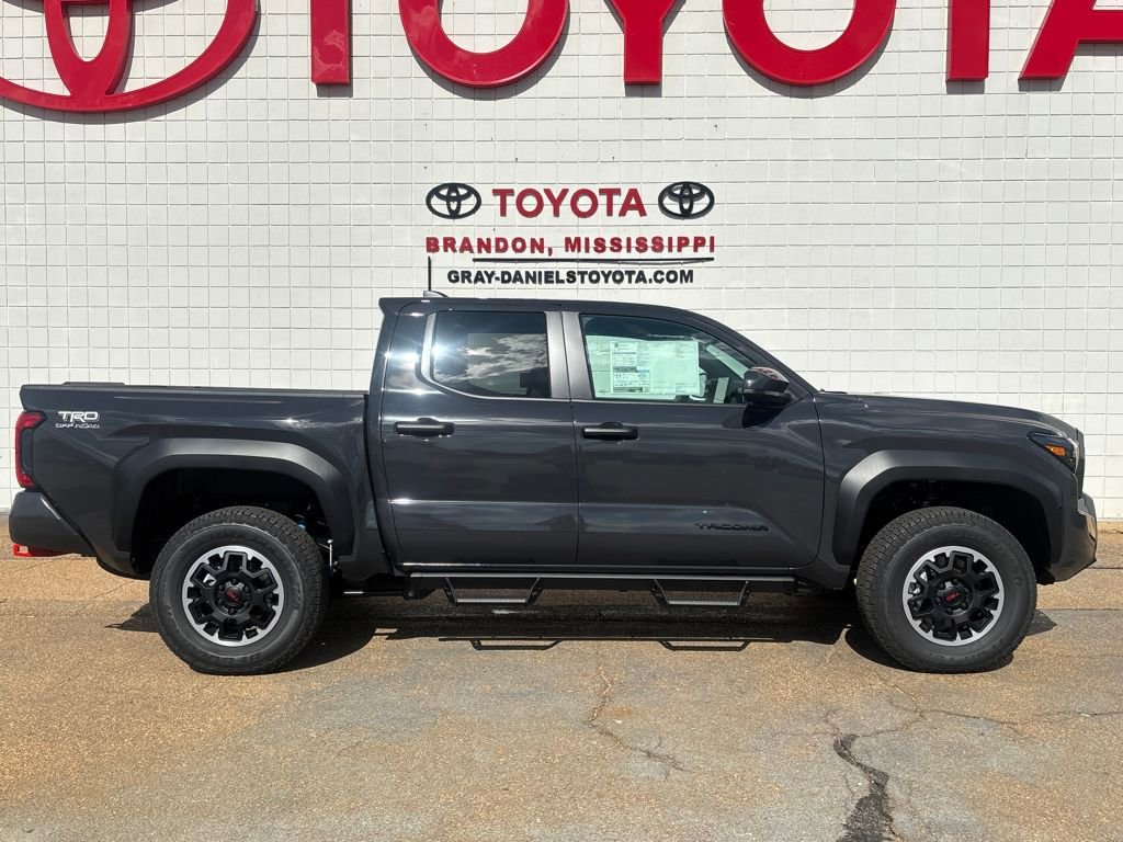 New 2025 Toyota Tacoma TRD Off-Road