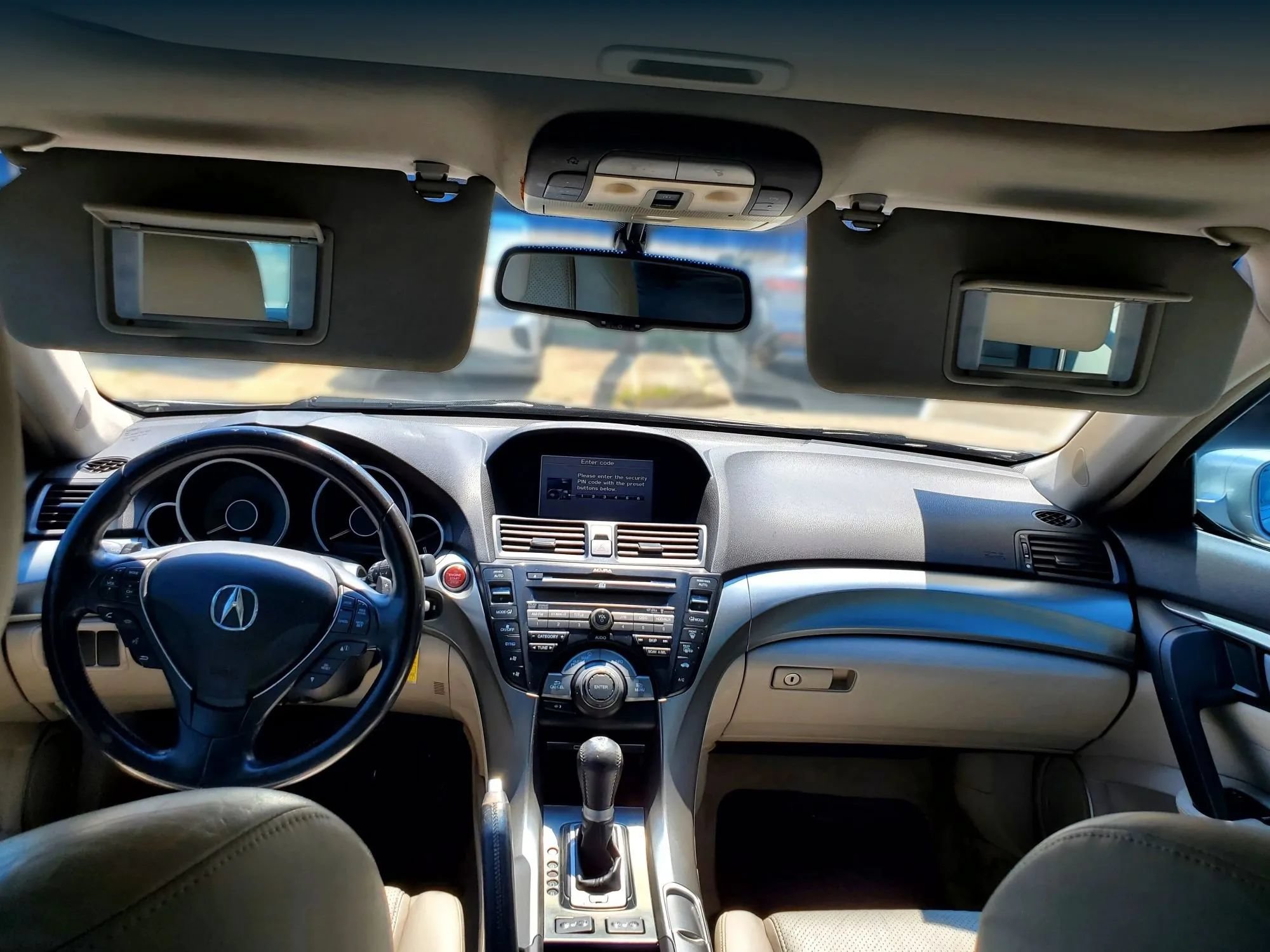 Used 2010 Acura TL w/ Technology Package FWD image 2