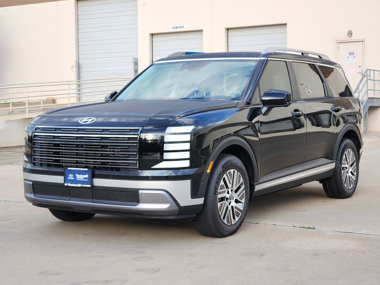 New 2026 Hyundai Palisade SEL Premium AWD/4WD image 2