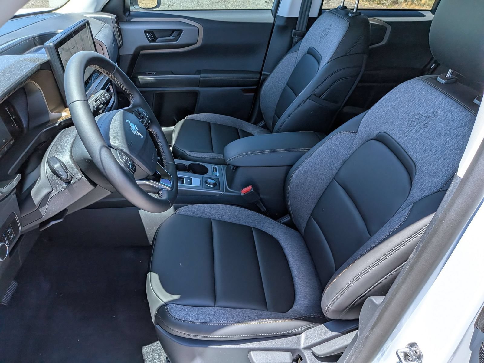 New 2026 Ford Bronco Sport Big Bend w/ Bronze Package AWD/4WD image 11