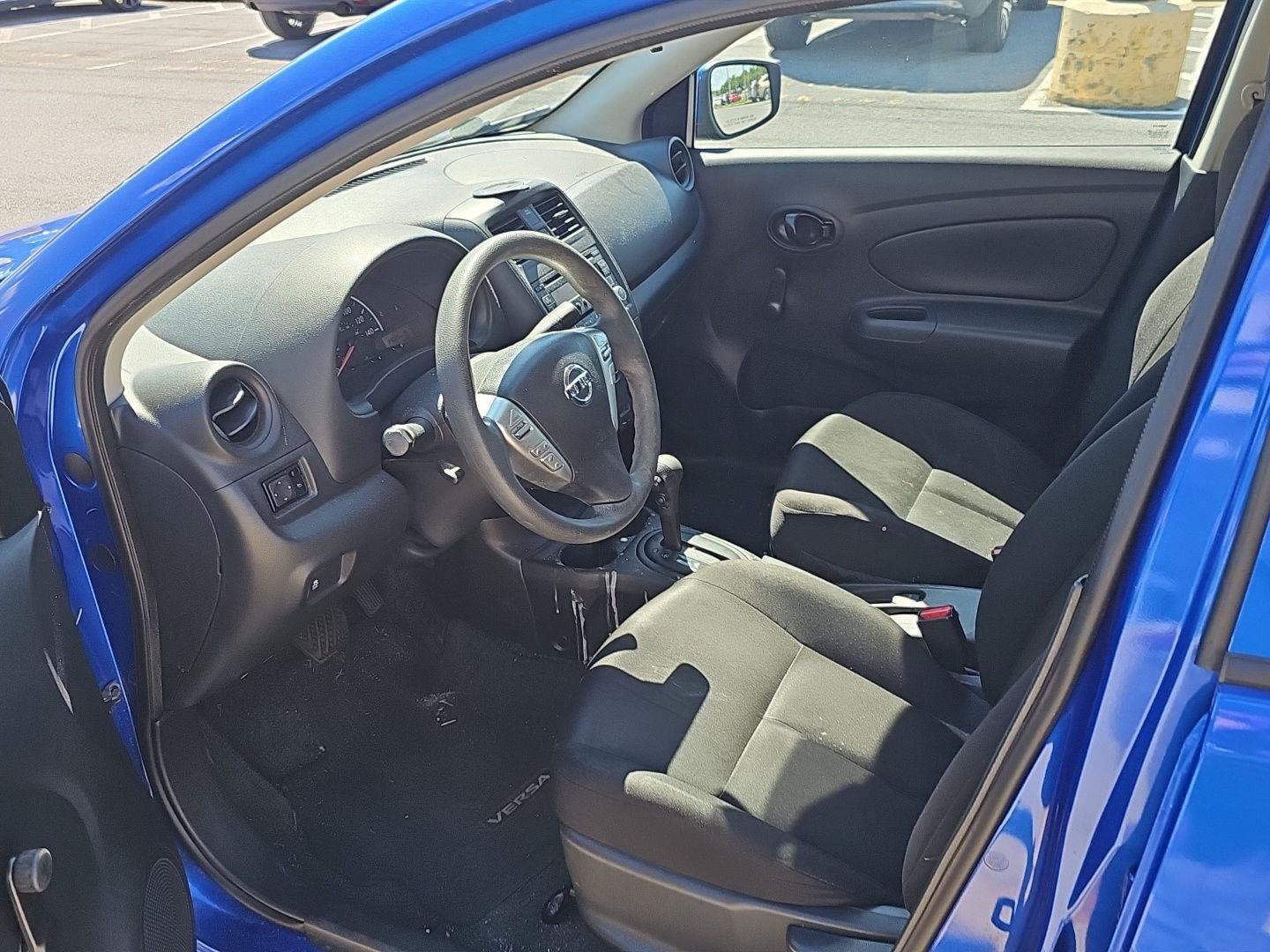 Used 2016 Nissan Versa S Plus FWD image 7