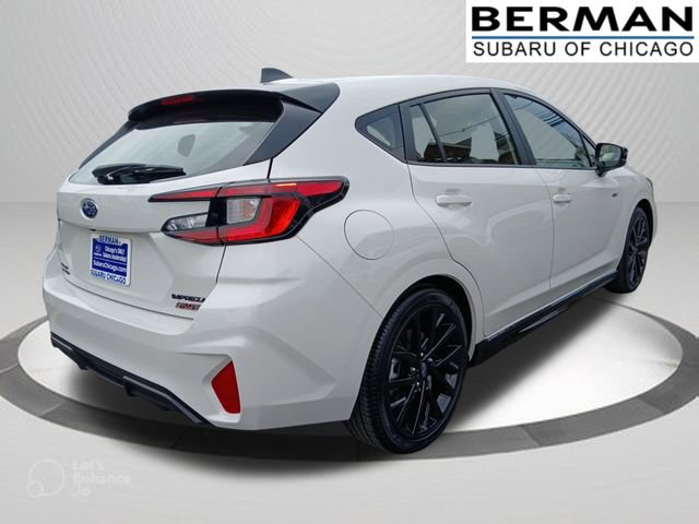 New 2026 Subaru Impreza RS image 4