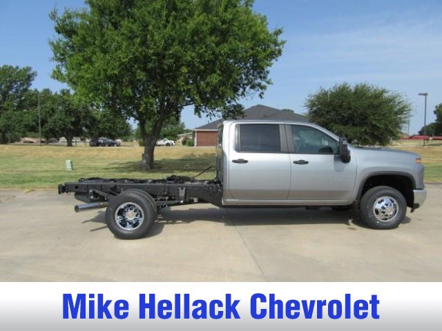 New 2026 Chevrolet Silverado 3500 W/T w/ WT Convenience Package AWD/4WD image 8
