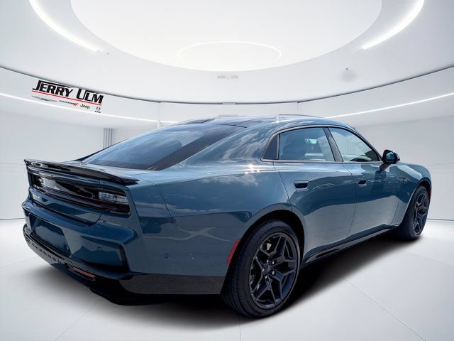 New 2026 Dodge Charger Scat Pack w/ Blacktop Package AWD/4WD image 3