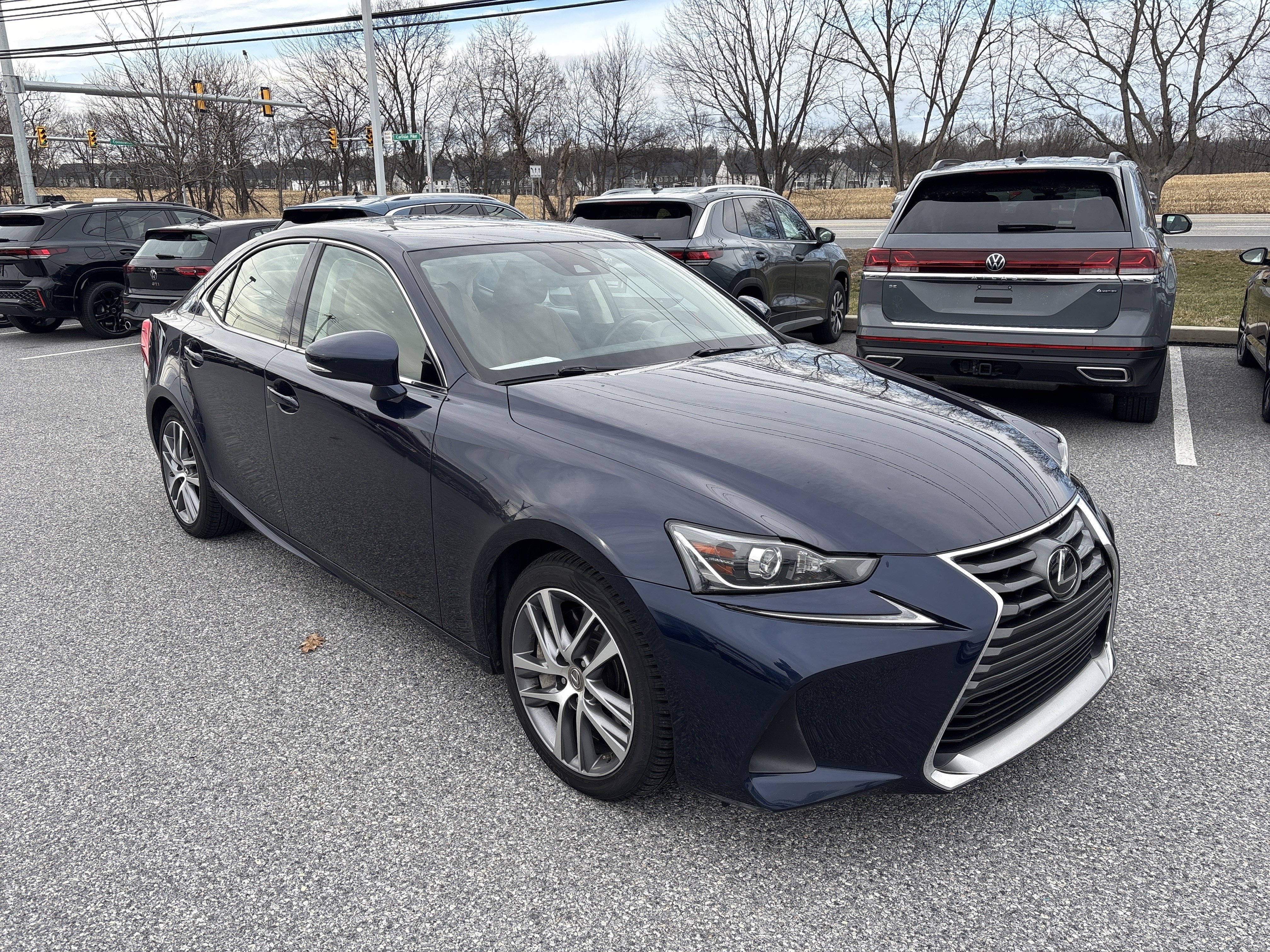 Used 2019 Lexus IS 300 AWD w/ Accessory Package 2 image 3