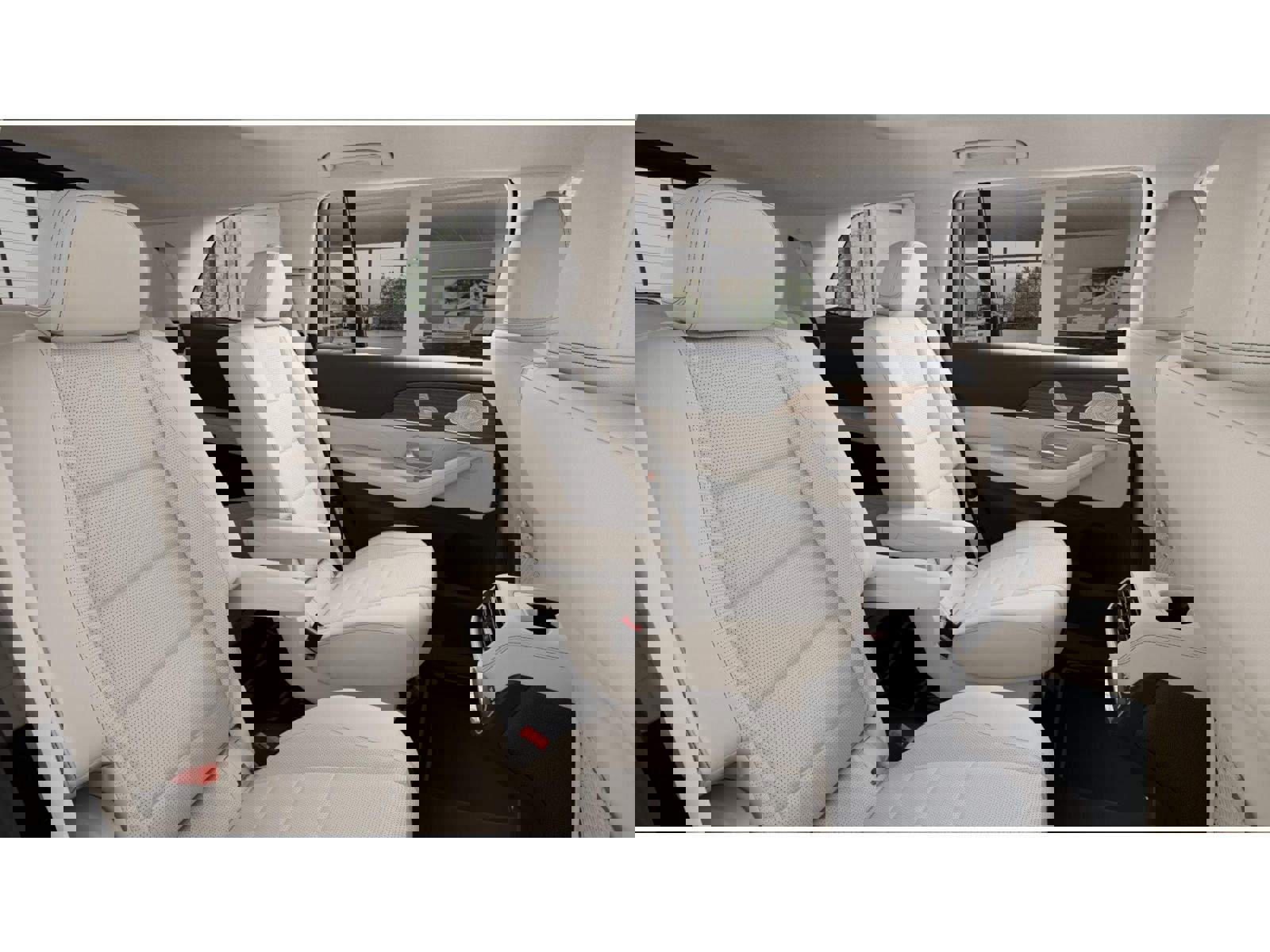 New 2026 Mercedes-Benz GLS 450 4MATIC image 5