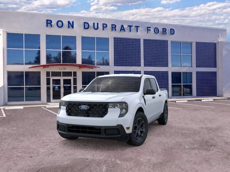New 2026 Ford Maverick XLT FWD image 3
