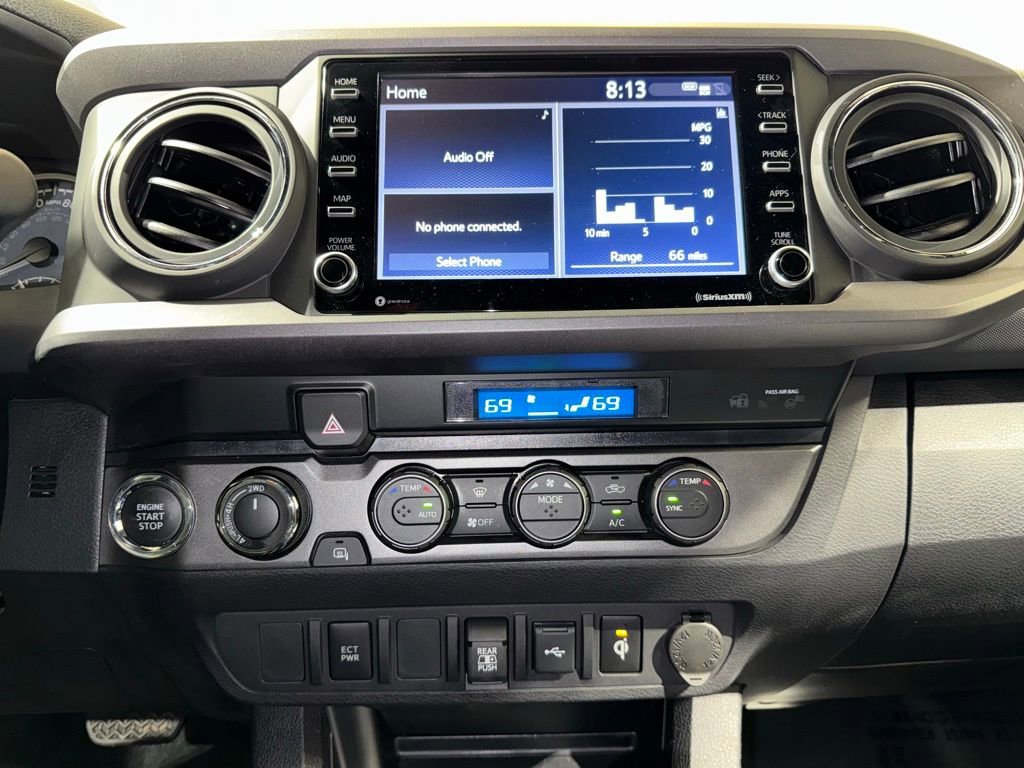 Certified 2023 Toyota Tacoma TRD Sport image 24