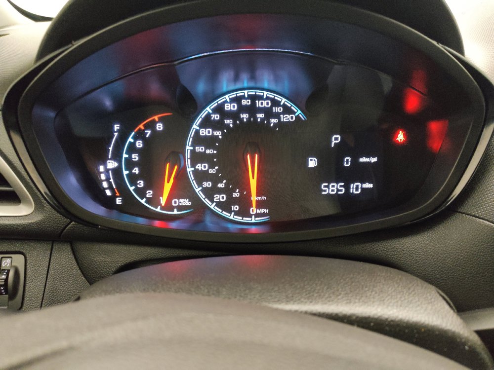 Used 2022 Chevrolet Spark LS FWD image 23