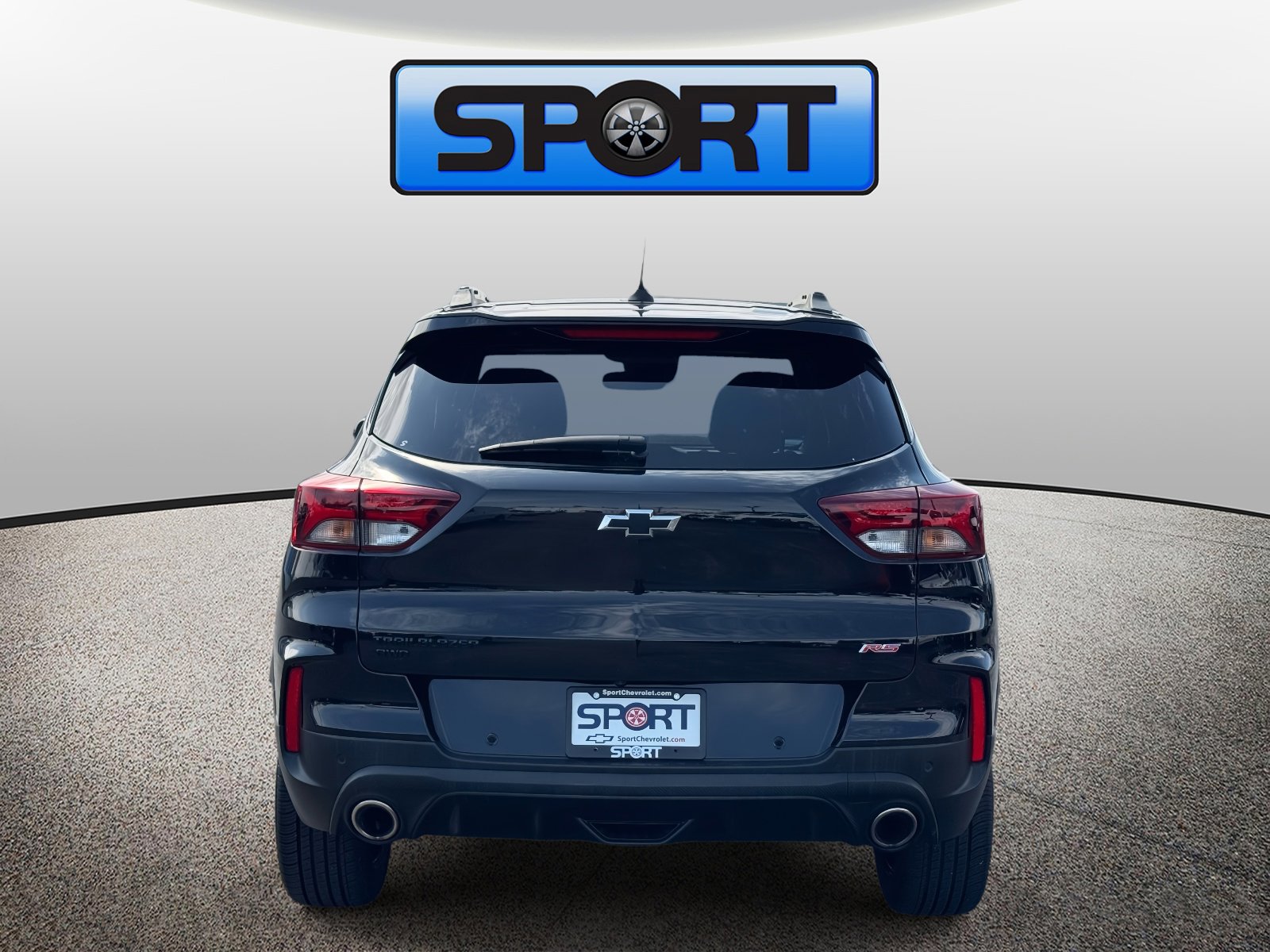 Used 2022 Chevrolet TrailBlazer RS w/ Sun and Liftgate Package AWD/4WD image 25