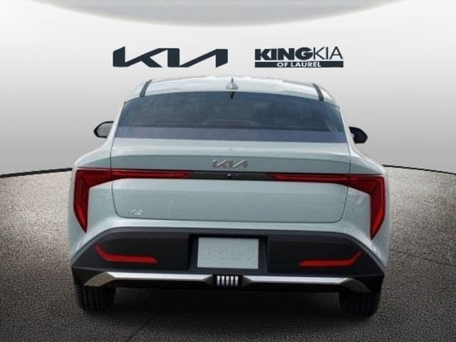 New 2026 Kia K4 EX FWD image 5