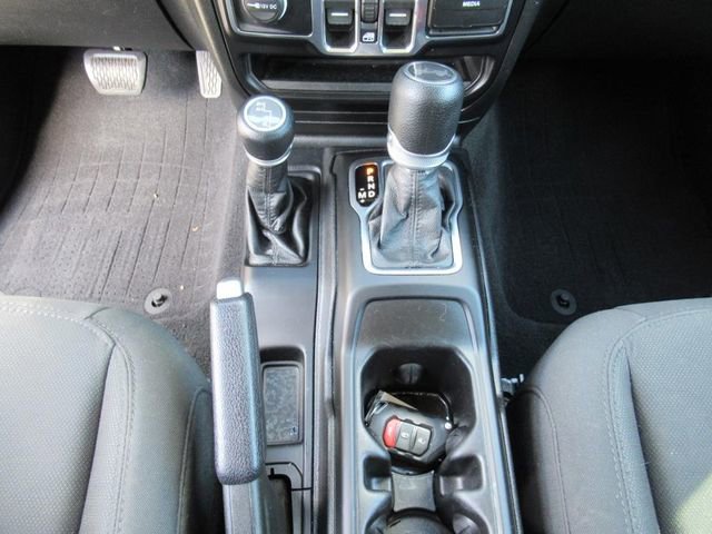 Used 2020 Jeep Wrangler Unlimited Sport S image 20