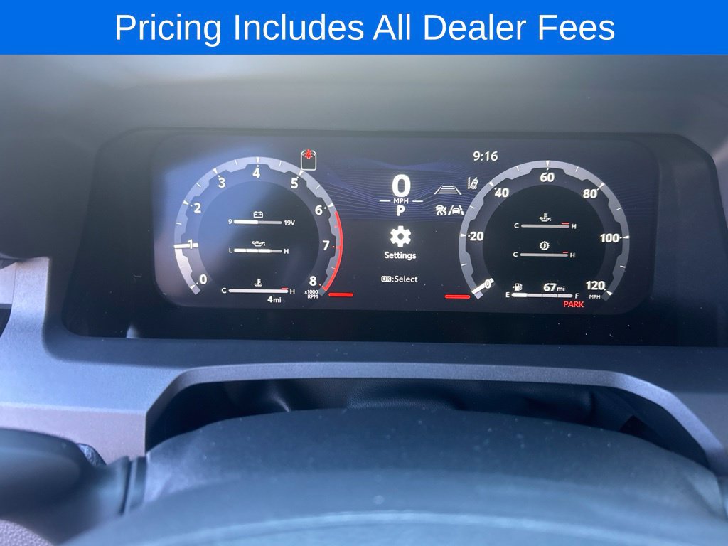 New 2026 Toyota 4Runner Limited AWD/4WD image 23