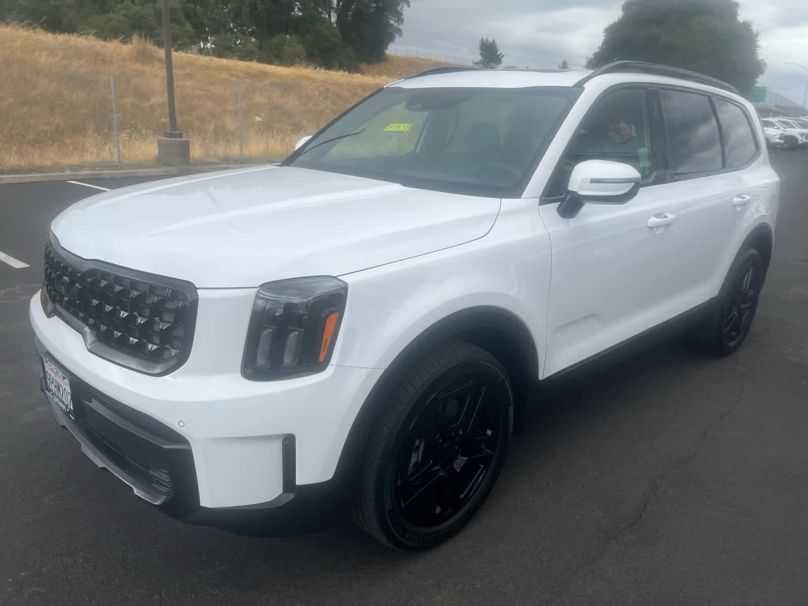 Used 2025 Kia Telluride SX X-Line image 5