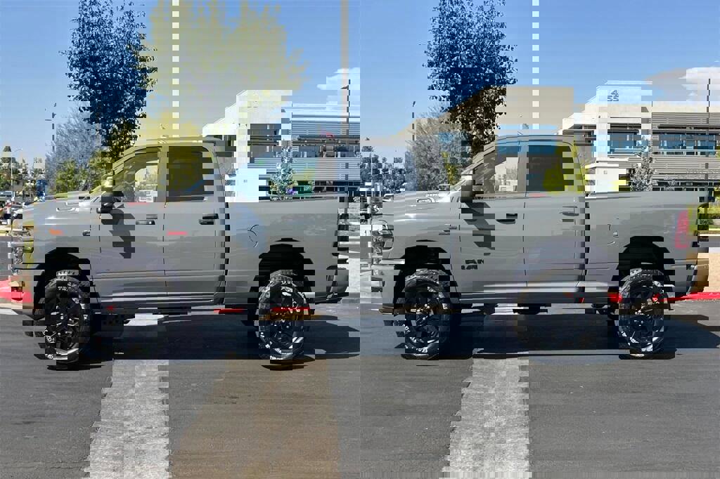New 2026 RAM 2500 Big Horn image 7