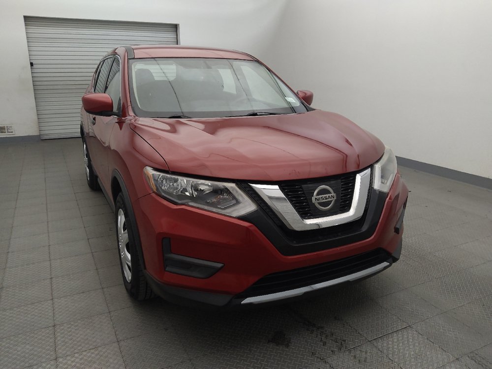 Used 2017 Nissan Rogue S FWD image 14