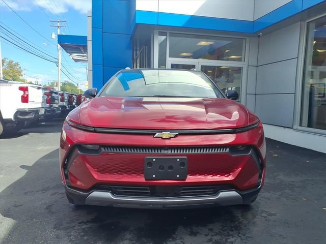 New 2025 Chevrolet Equinox EV LT image 2