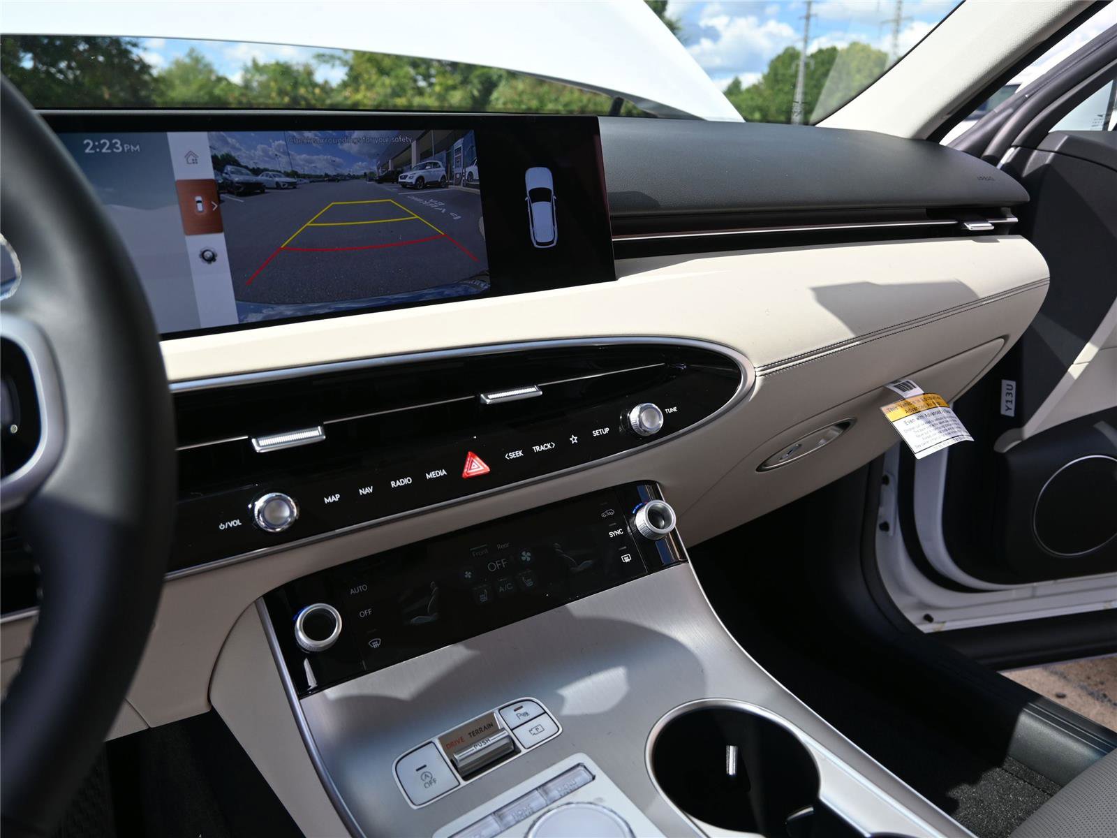 New 2026 Genesis GV70 2.5T Select image 20