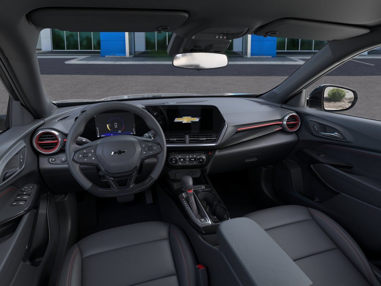New 2026 Chevrolet Trax RS w/ Driver Confidence Package FWD image 15