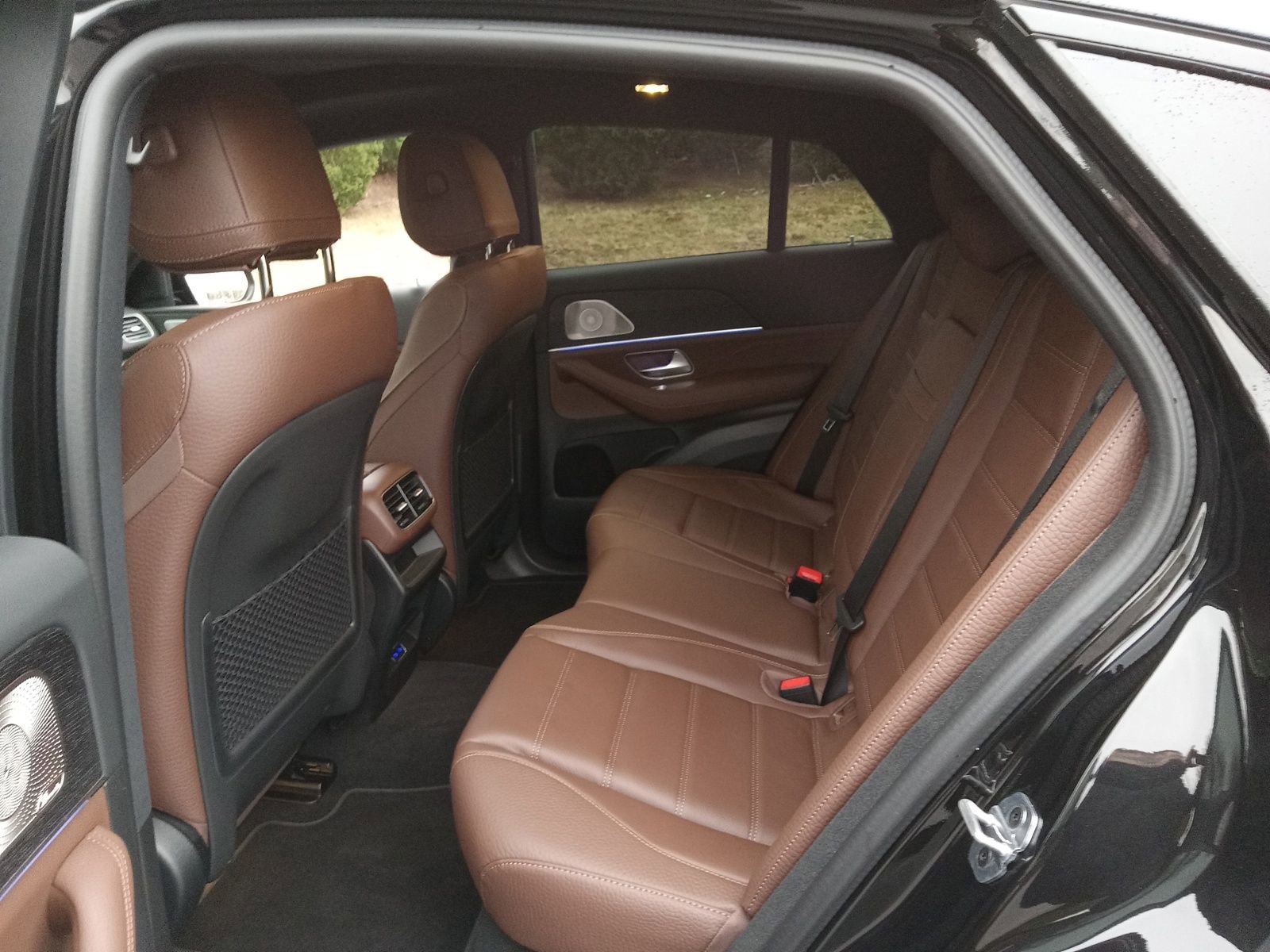 Used 2026 Mercedes-Benz GLE 450 4MATIC Coupe image 24