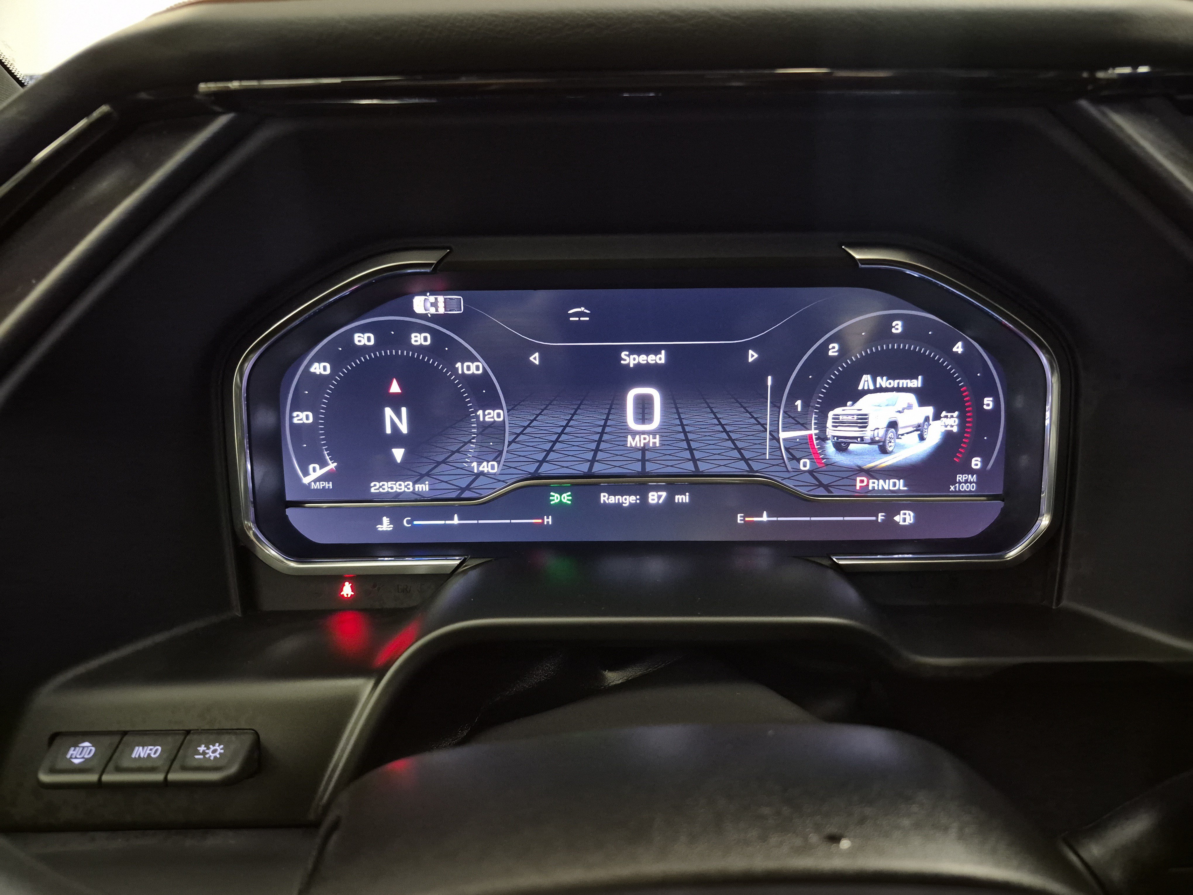 Used 2025 GMC Sierra 2500 AT4 w/ AT4 Premium Plus Package AWD/4WD image 33