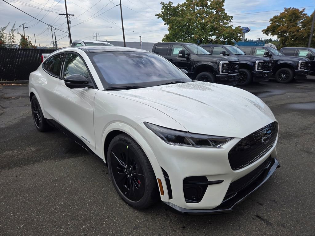 New 2025 Ford Mustang Mach-E GT w/ Interior Protection Package image 3