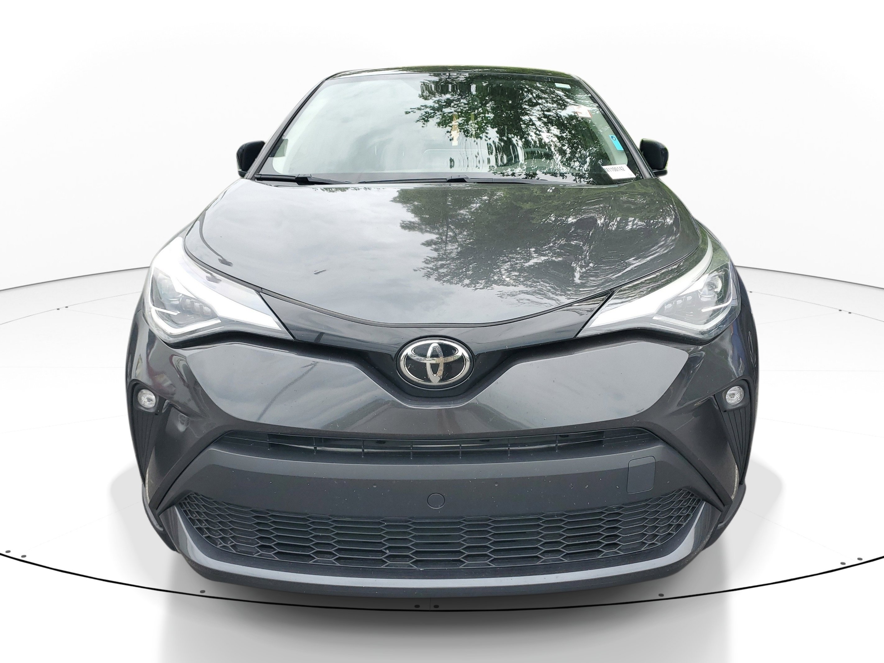 Used 2021 Toyota C-HR Limited FWD video 2