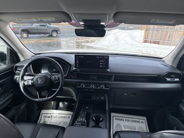 Used 2026 Honda Passport RTL image 17