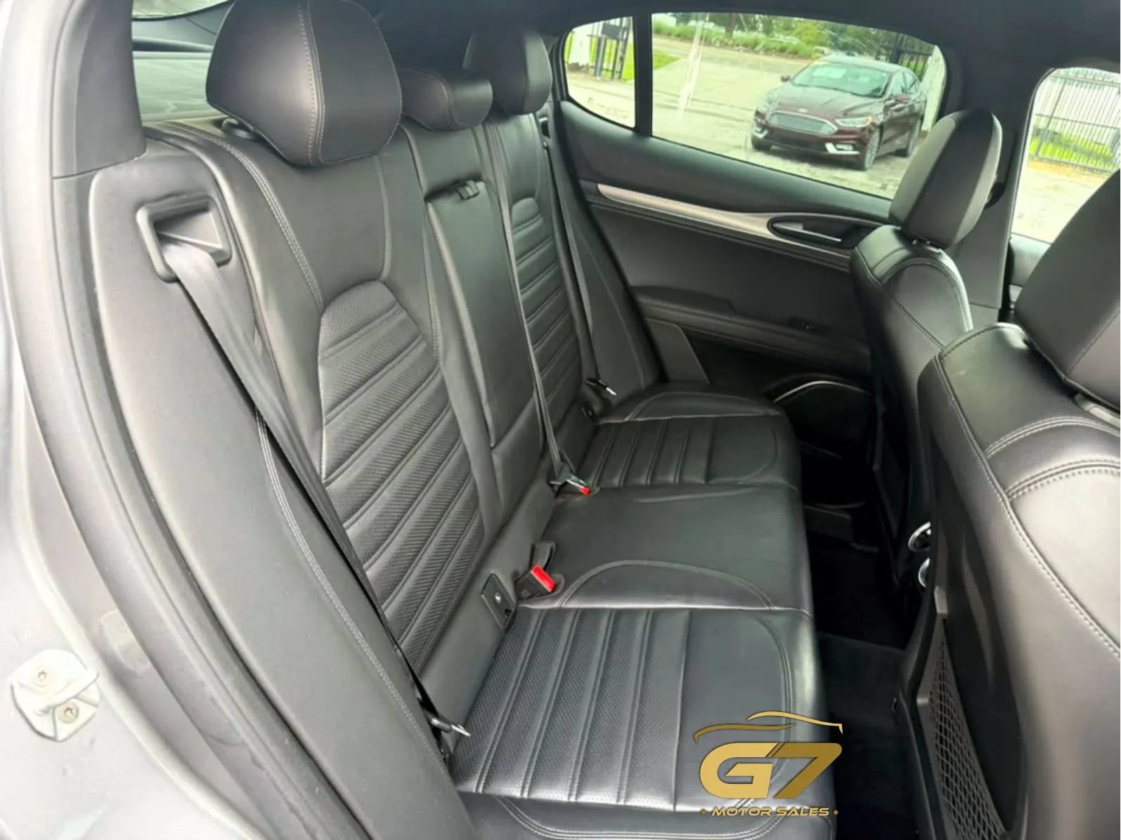 Used 2018 Alfa Romeo Stelvio Ti Sport AWD/4WD image 18