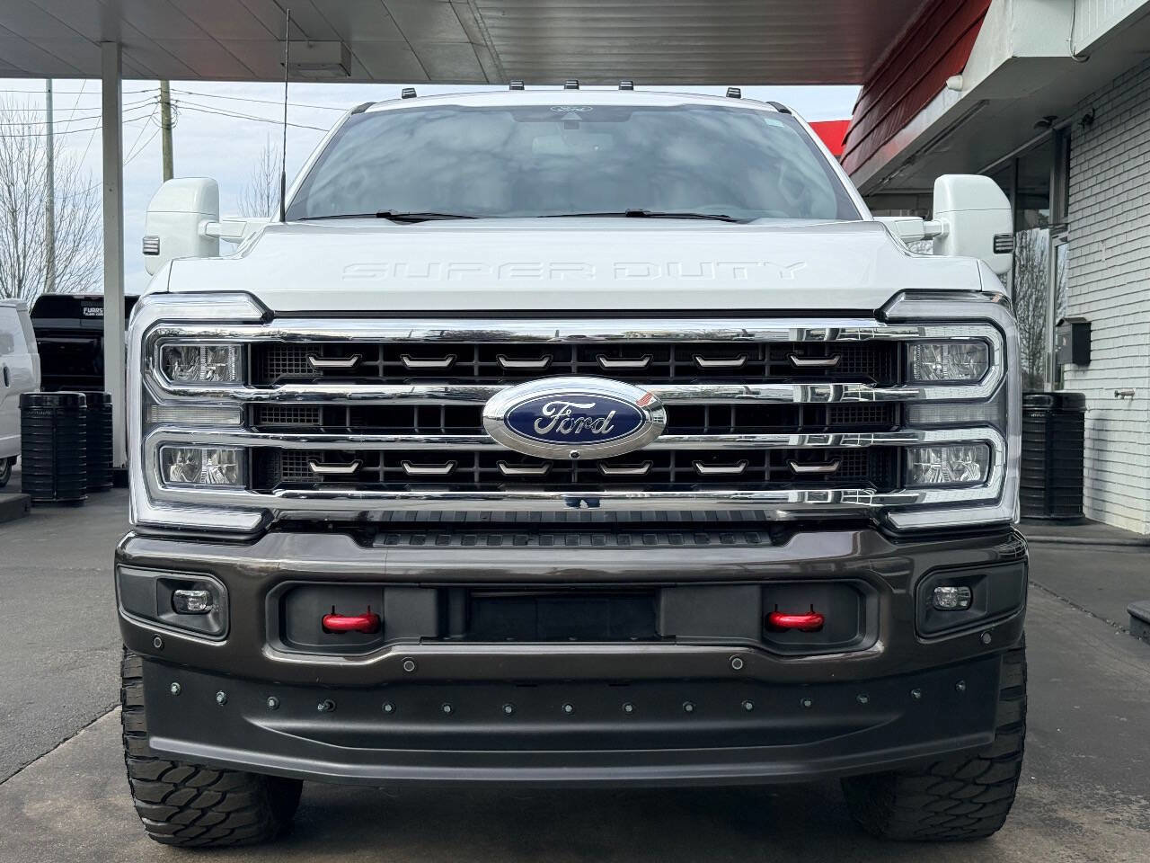 Used 2025 Ford F350 King Ranch image 7