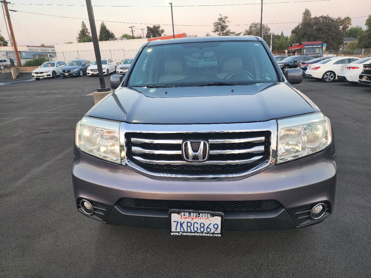Used 2015 Honda Pilot EX-L image 8