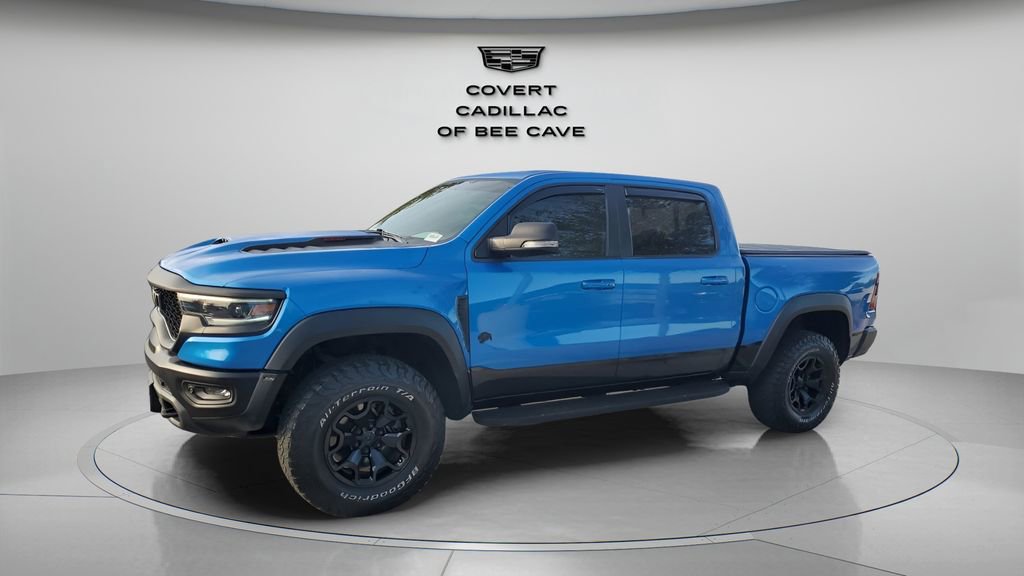 Used 2021 RAM 1500 TRX w/ TRX Level 2 Equipment Group image 4