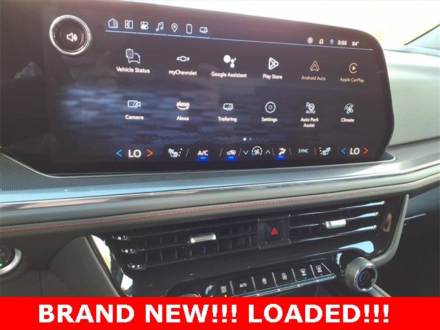 Used 2025 Chevrolet Suburban RST w/ Advanced Technology Package image 12